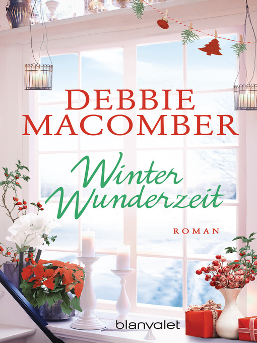 Title details for Winterwunderzeit by Debbie Macomber - Available